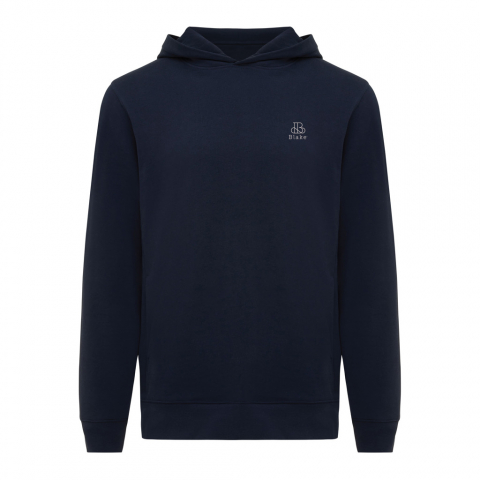 IQONIQ Yengo recycled cotton hoodie with sidepockets [3]