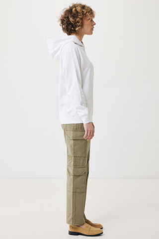 IQONIQ Yengo recycled cotton hoodie with sidepockets [12]