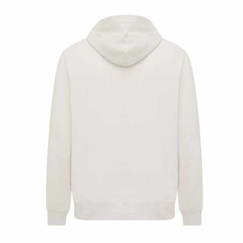 IQONIQ Yengo recycled cotton hoodie with sidepockets [2]