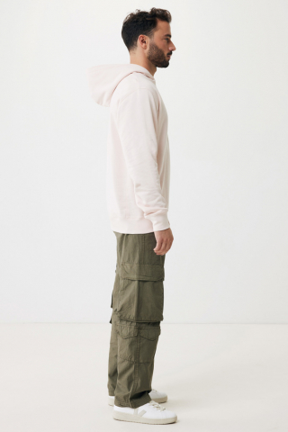 IQONIQ Yengo recycled cotton hoodie with sidepockets [14]