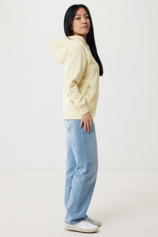 IQONIQ Yengo recycled cotton hoodie with sidepockets [6]