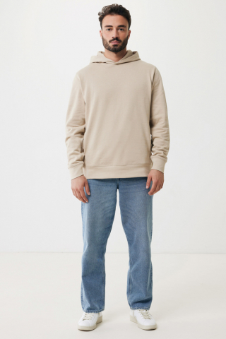 IQONIQ Yengo recycled cotton hoodie with sidepockets [7]