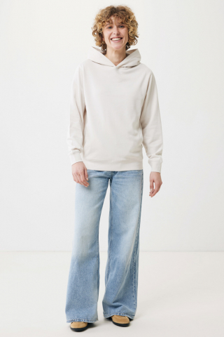 IQONIQ Yengo recycled cotton hoodie with sidepockets [11]