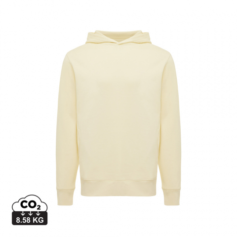 IQONIQ Yengo recycled cotton hoodie with sidepockets [0]