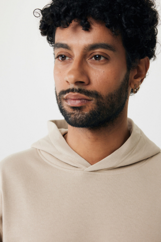 IQONIQ Yengo recycled cotton hoodie with sidepockets [32]