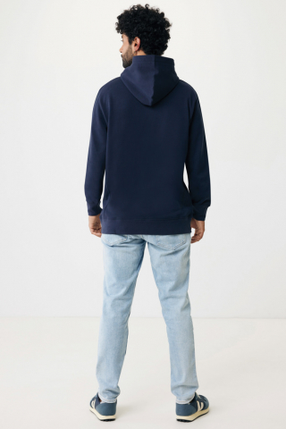 IQONIQ Yengo recycled cotton hoodie with sidepockets [12]