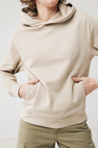 IQONIQ Yengo recycled cotton hoodie with sidepockets [19]