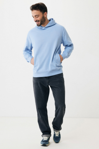 IQONIQ Yengo recycled cotton hoodie with sidepockets [11]