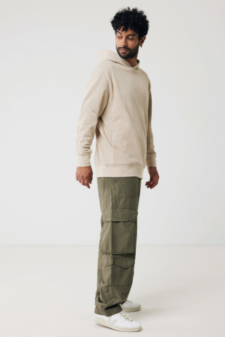 IQONIQ Yengo recycled cotton hoodie with sidepockets [22]