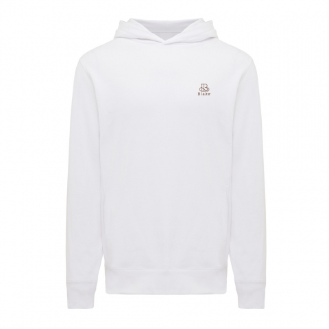 IQONIQ Yengo recycled cotton hoodie with sidepockets [3]