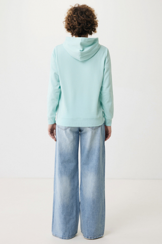 IQONIQ Yengo recycled cotton hoodie with sidepockets [9]