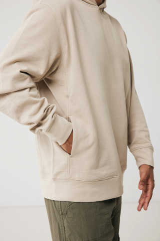 IQONIQ Yengo recycled cotton hoodie with sidepockets [25]