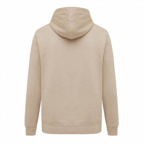 IQONIQ Yengo recycled cotton hoodie with sidepockets [2]