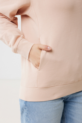 IQONIQ Yengo recycled cotton hoodie with sidepockets [10]