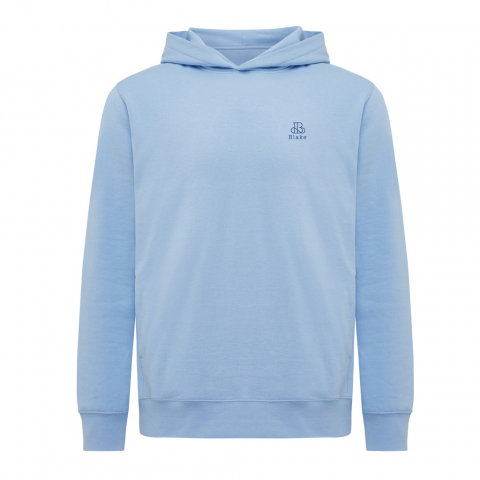 IQONIQ Yengo recycled cotton hoodie with sidepockets [3]