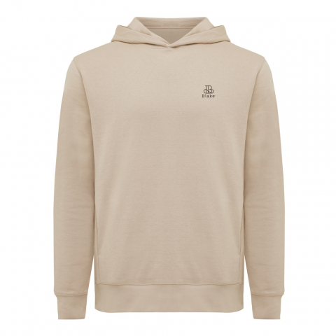 IQONIQ Yengo recycled cotton hoodie with sidepockets [3]