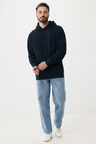 IQONIQ Yengo recycled cotton hoodie with sidepockets [13]