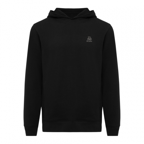 IQONIQ Yengo recycled cotton hoodie with sidepockets [3]