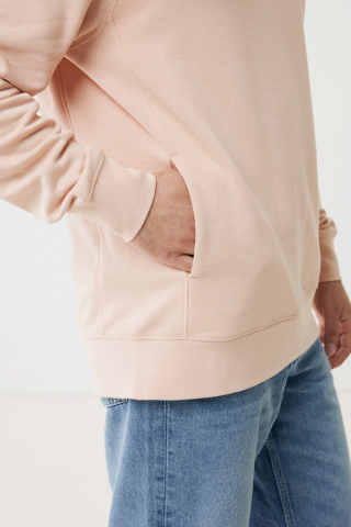 IQONIQ Yengo recycled cotton hoodie with sidepockets [16]