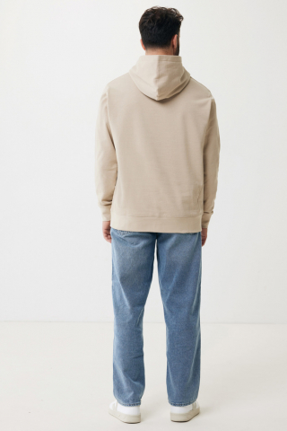 IQONIQ Yengo recycled cotton hoodie with sidepockets [9]