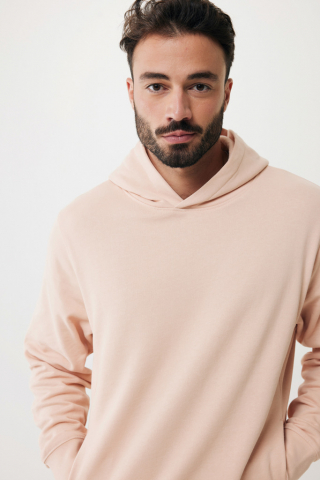 IQONIQ Yengo recycled cotton hoodie with sidepockets [15]