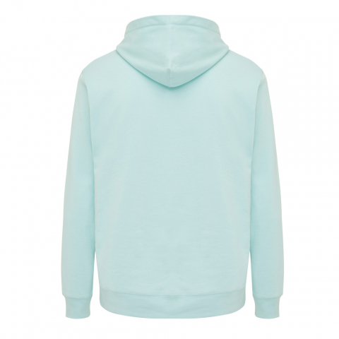 IQONIQ Yengo recycled cotton hoodie with sidepockets [2]