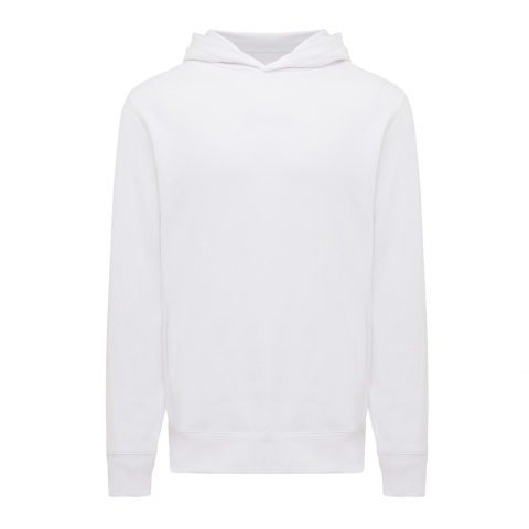 IQONIQ Yengo recycled cotton hoodie with sidepockets [1]