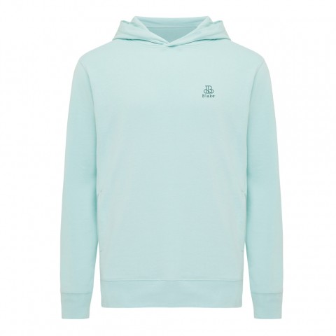 IQONIQ Yengo recycled cotton hoodie with sidepockets [3]