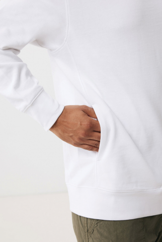 IQONIQ Yengo recycled cotton hoodie with sidepockets [9]
