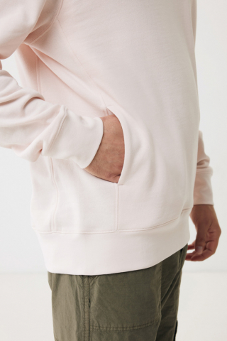 IQONIQ Yengo recycled cotton hoodie with sidepockets [17]