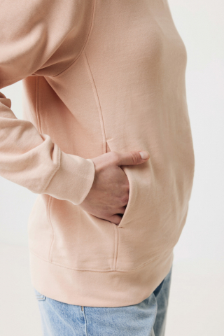 IQONIQ Yengo recycled cotton hoodie with sidepockets [26]