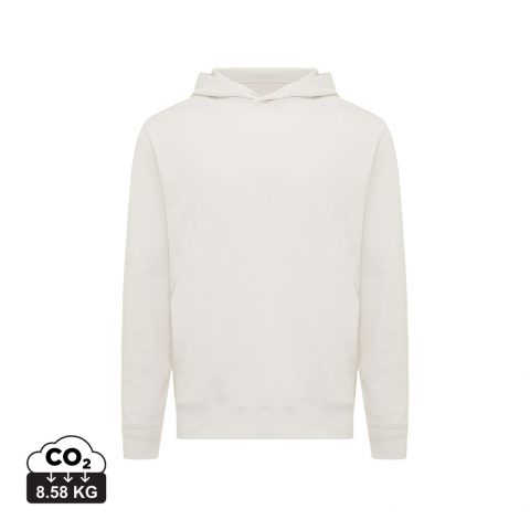 Bluze & Hanorace - IQONIQ Yengo recycled cotton hoodie with sidepockets