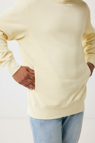 IQONIQ Yengo recycled cotton hoodie with sidepockets [13]