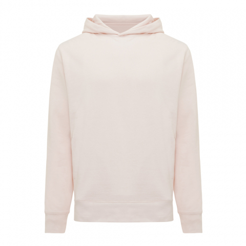 IQONIQ Yengo recycled cotton hoodie with sidepockets [1]