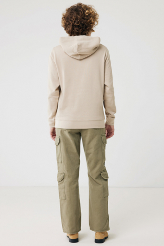 IQONIQ Yengo recycled cotton hoodie with sidepockets [17]