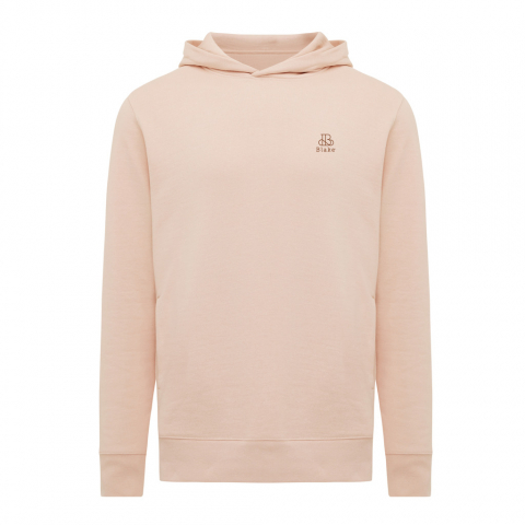 IQONIQ Yengo recycled cotton hoodie with sidepockets [3]