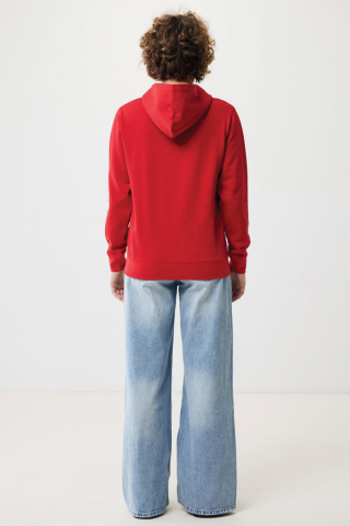 IQONIQ Yengo recycled cotton hoodie with sidepockets [7]