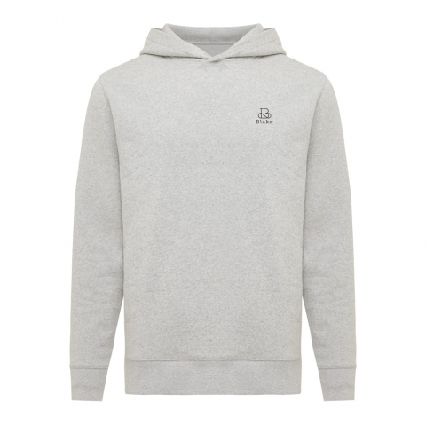 IQONIQ Yengo recycled cotton hoodie with sidepockets [3]