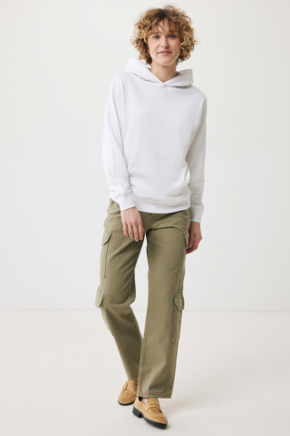 IQONIQ Yengo recycled cotton hoodie with sidepockets [11]