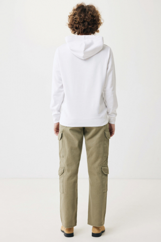 IQONIQ Yengo recycled cotton hoodie with sidepockets [13]