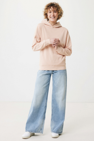 IQONIQ Yengo recycled cotton hoodie with sidepockets [22]