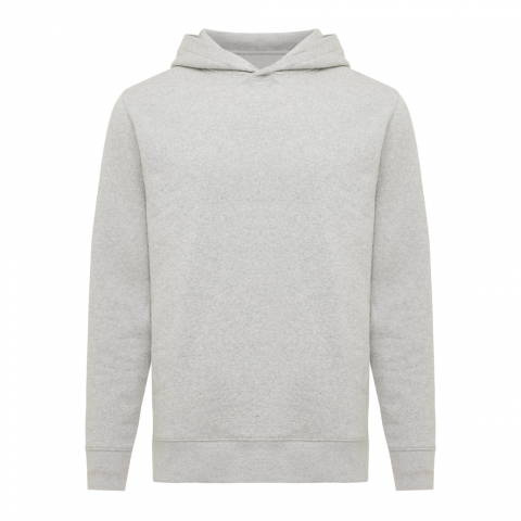 IQONIQ Yengo recycled cotton hoodie with sidepockets [1]
