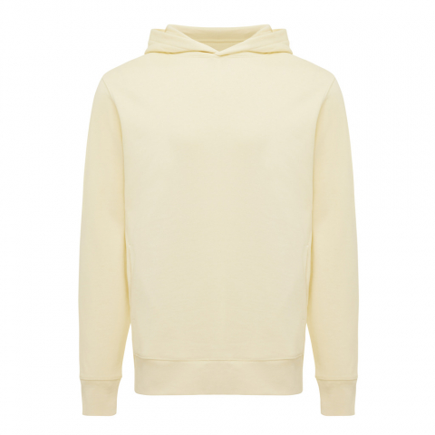 IQONIQ Yengo recycled cotton hoodie with sidepockets [1]