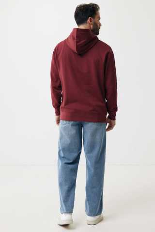 IQONIQ Yengo recycled cotton hoodie with sidepockets [15]