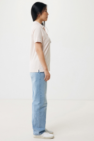 IQONIQ Yosemite recycled cotton pique polo [8]
