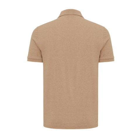 IQONIQ Yosemite recycled cotton pique polo [2]
