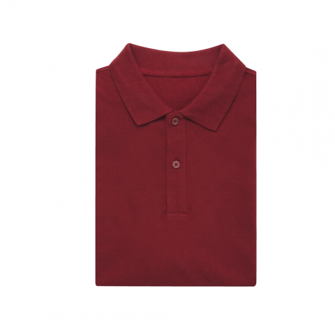 IQONIQ Yosemite recycled cotton pique polo [3]