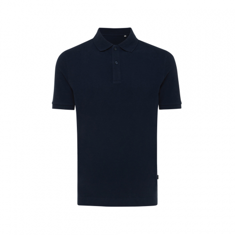 IQONIQ Yosemite recycled cotton pique polo [1]