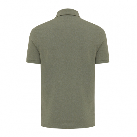IQONIQ Yosemite recycled cotton pique polo [2]