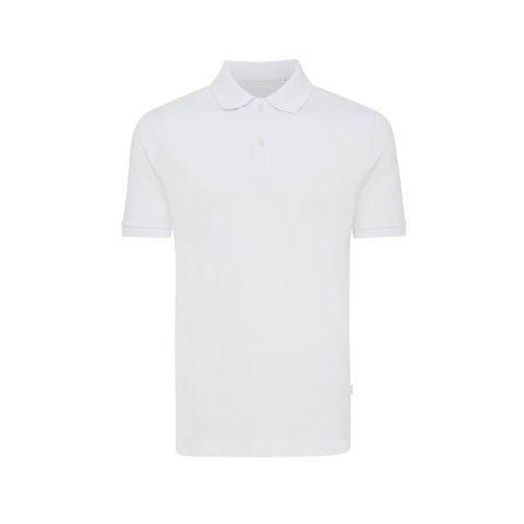 IQONIQ Yosemite recycled cotton pique polo [1]